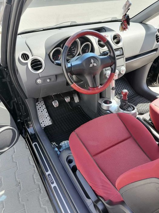 Митсубиши Колт VI, 95 к.с.