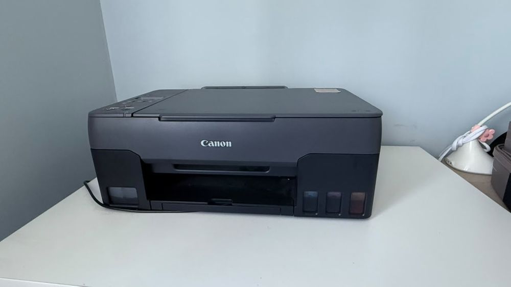 Принтер canon pixma g3420
