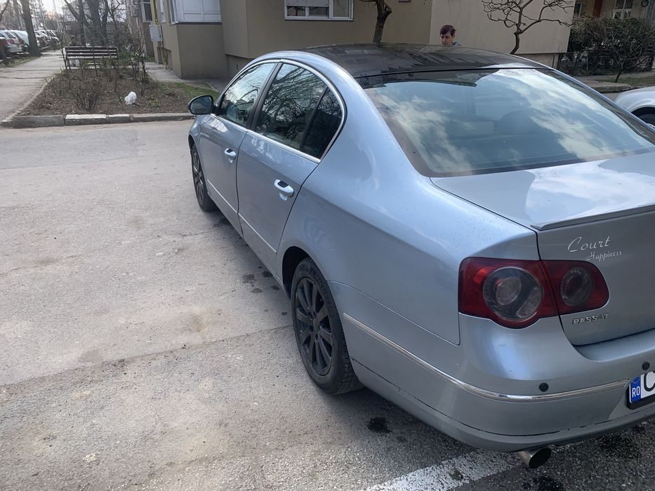 Vand Volkswagen Passat