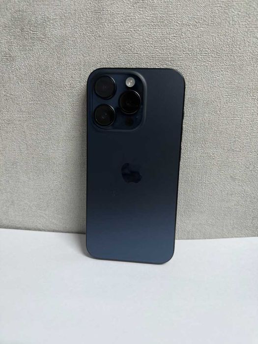 Apple iPhone 15 Pro 256 Gb (г.Кентау ул. Момышулы 59/53) лот 832608