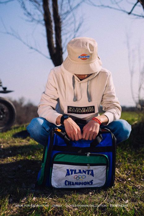 Панамы Dickies (unisex)