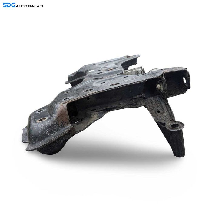 Punte Fata Jug Calandru Cadru Motor Peugeot Boxer 2006 - 2014 [LC3372]