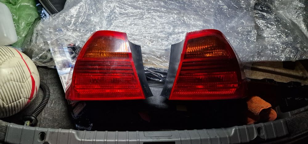 Haion+stopuri BMW seria3 e90 nfl