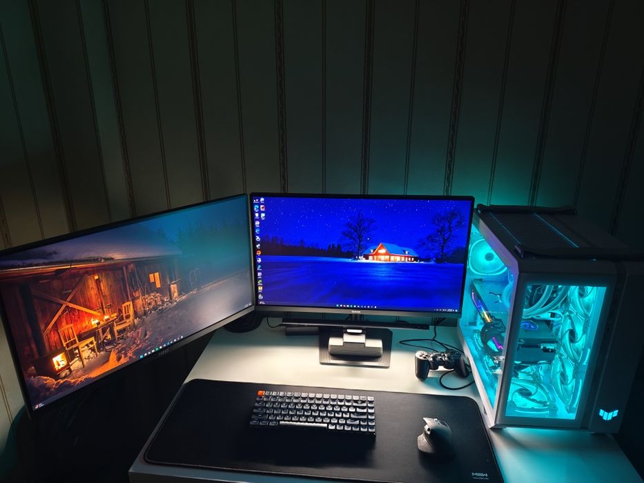 Продам системный блок. MSI Suprim X RTX 3080