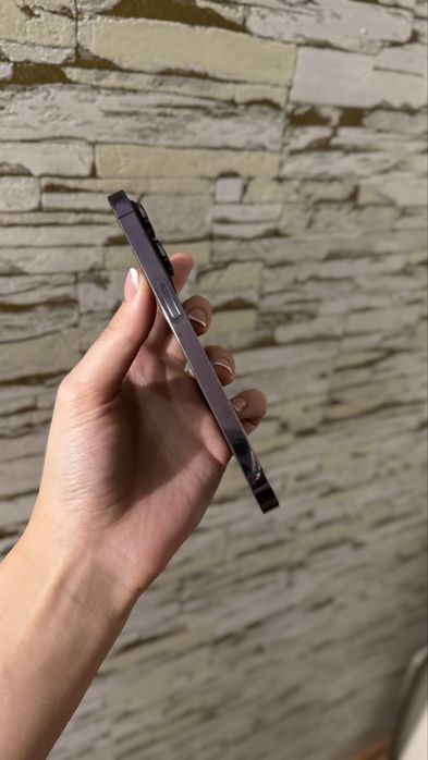 Смартфон Apple iPhone 14 Pro 128GB Deep Purple