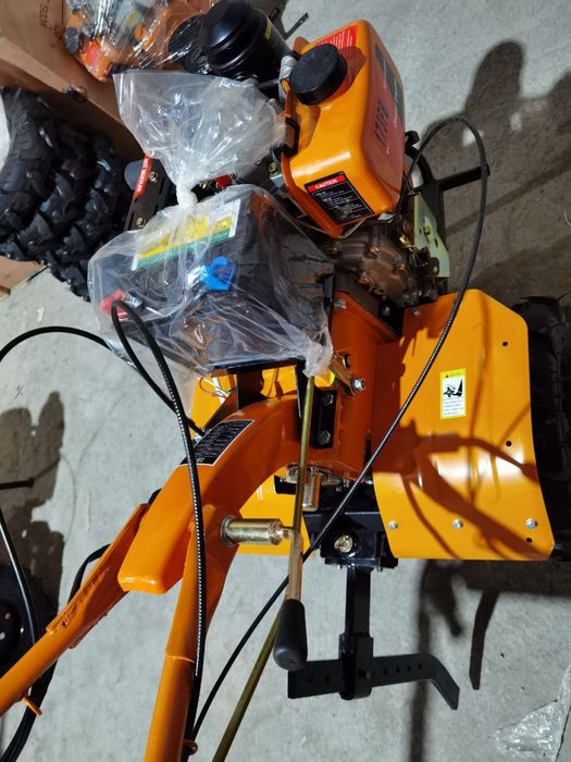 мотоблок Дизель 7 л.с. старта оптом культиватор