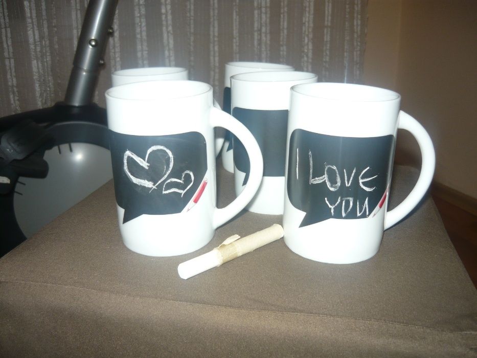 Забавни чаши с надпис