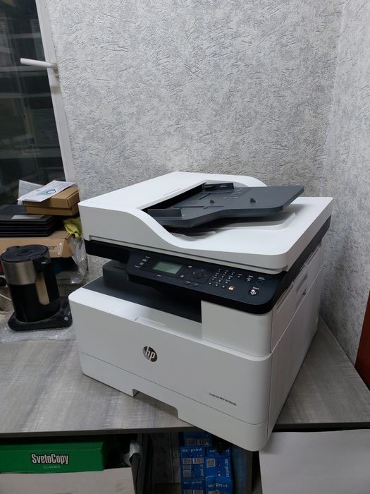 МФУ HP M436nda A3
принтер, сканер, копир.