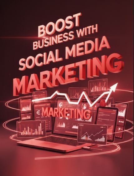 Natijaga asoslangan SMM! Digital marketing. Professional xizmat!