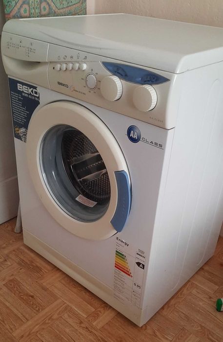 Пералня Веко WMH 6510 MA