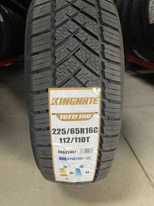 Anvelopa NOUA 225/65R16C Kingnate Tutti Tro, All Season M+S, 112/110T
