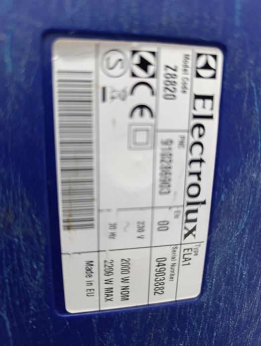 Прахосмукачка Electrolux
