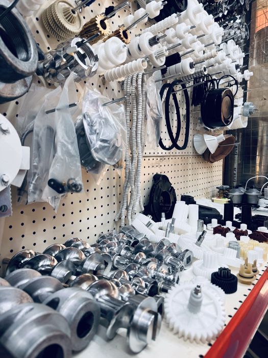 Запчасти для мясорубки