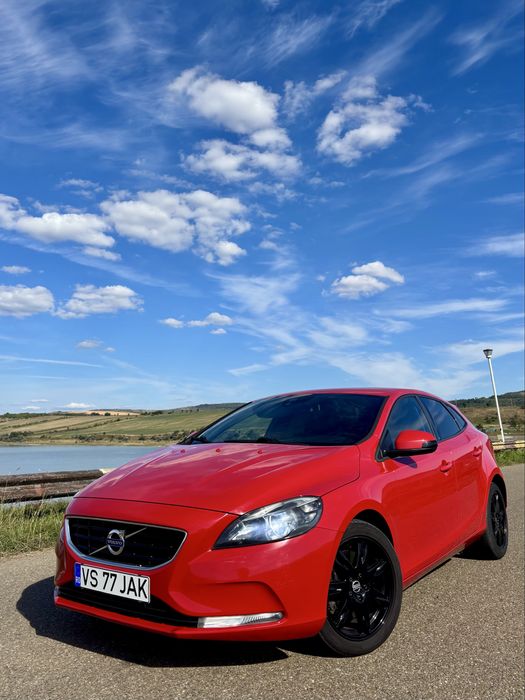 VOLVO V40 2013 — imagine 3