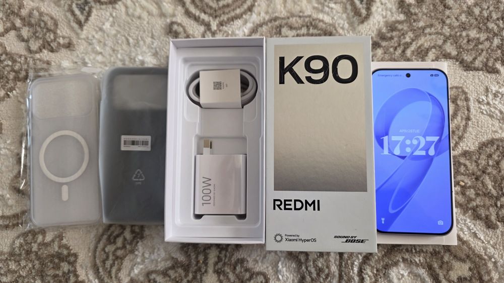 Redmi K90 в наличии