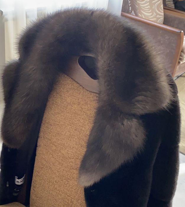 Продам шубу норковую (Греция)