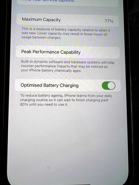 Apple iPhone 12 Pro Max 512GB Gold