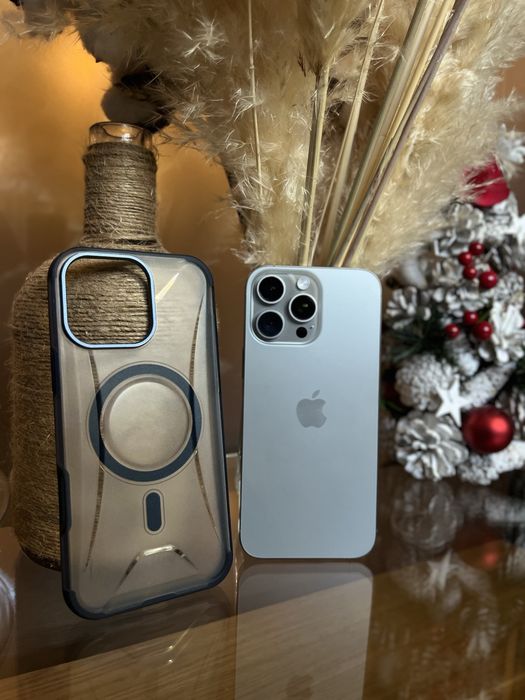 iPhone 16 Pro Max. 512 gb. Silver