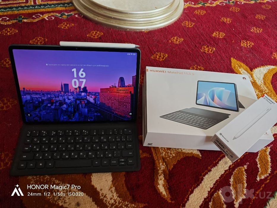 huawei matepad 11.5 s