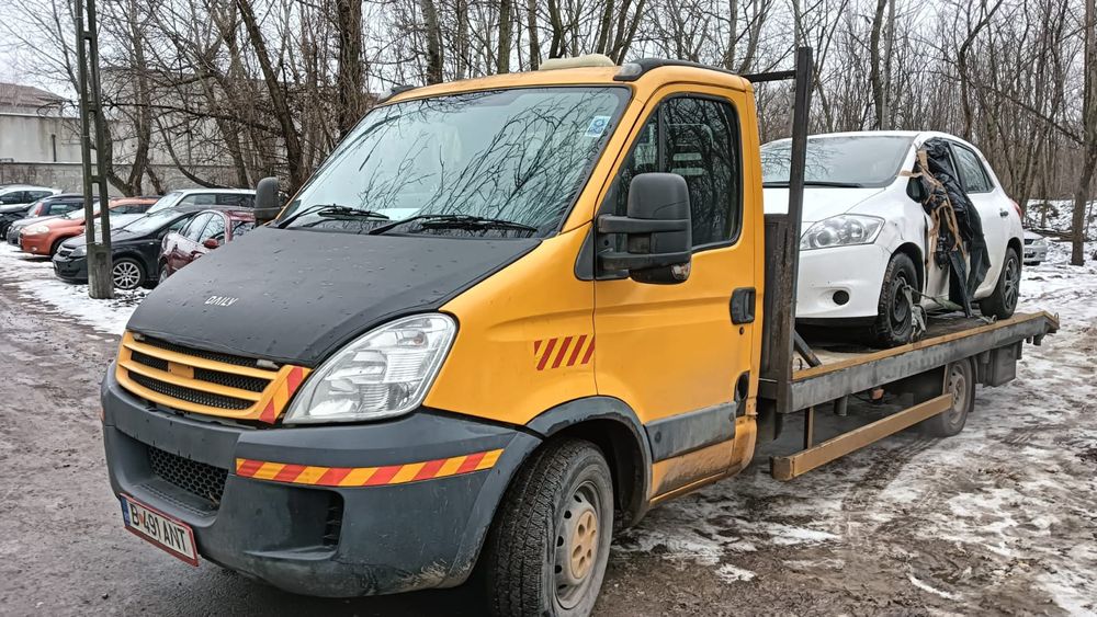 Tractări auto sector 1 2 3 4 5 6