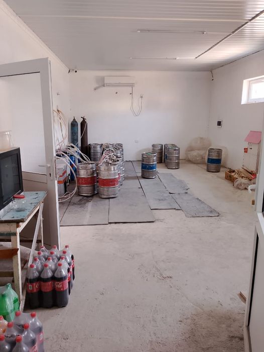 Магазин с земельным участком