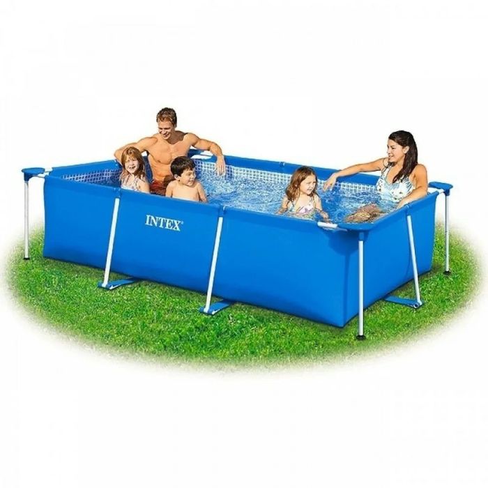 Каркасный бассейн INTEX