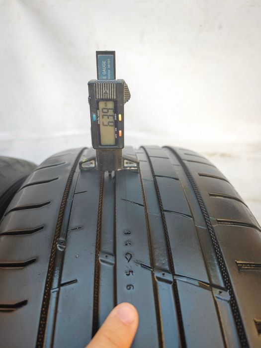 Anvelope 245/50/18 an 2024 vara NOKIAN POWERPROOF 1