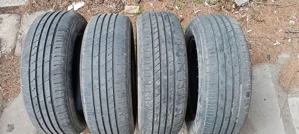 Последна цена!! Цена за 4 бр.Летни Гуми 185/65/15