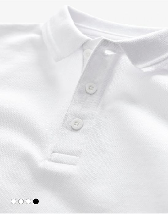 Нови детски ученически поло блузи