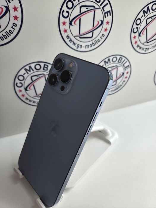 Iphone 13 Pro Max - 256 GB - 100% - Impecabil - Garantie