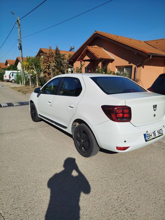 DACIA Logan 2017 — imagine 4