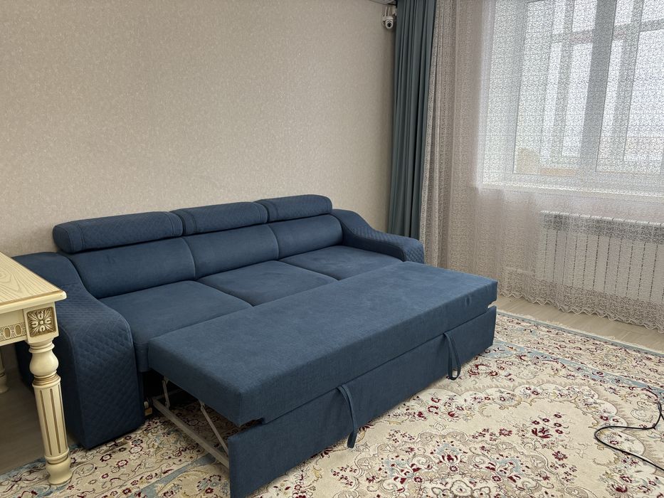 Диван сатылады ұзындығы 2.80.