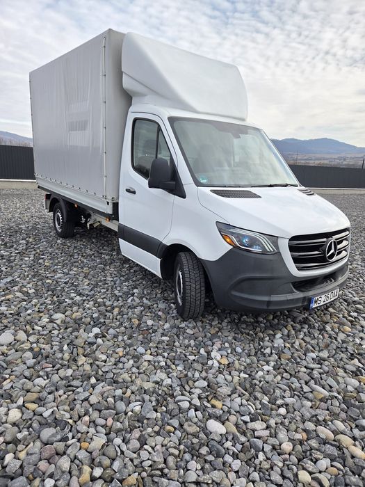 Mercedes-Benz Sprinter 313
