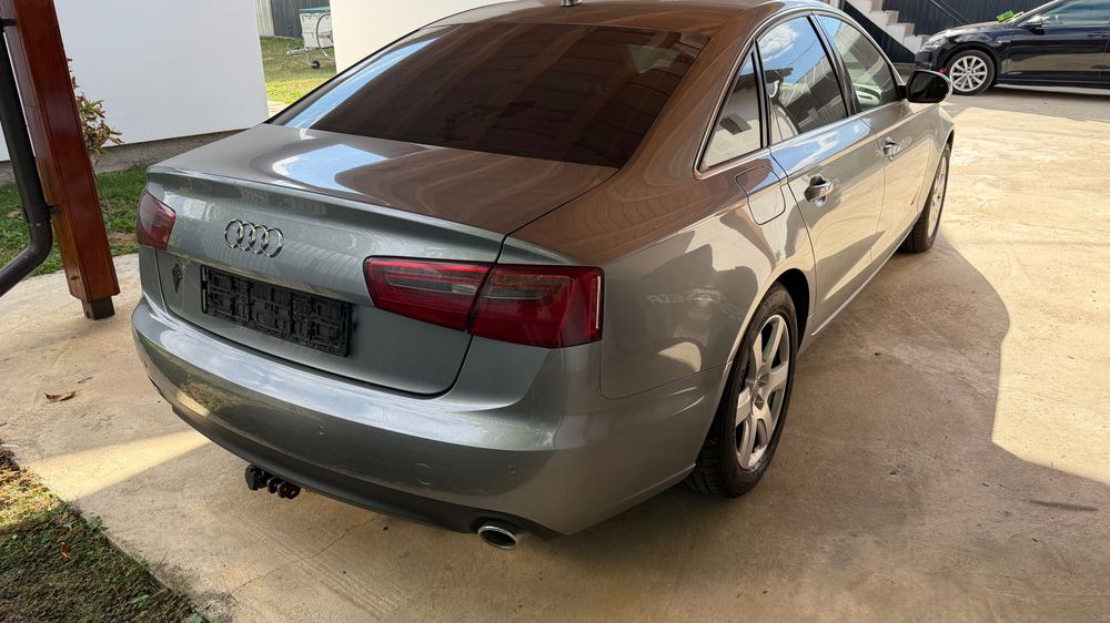Audi A6 C7 3.0tdi quattro s-tronic pentru dezmembrări