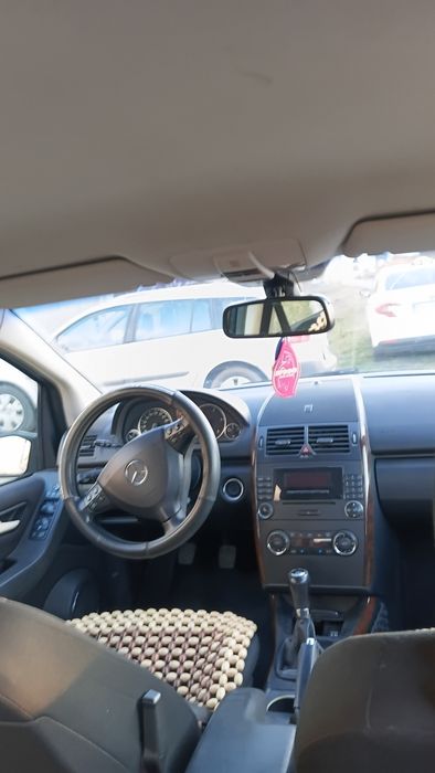 Vand Mercedes A class