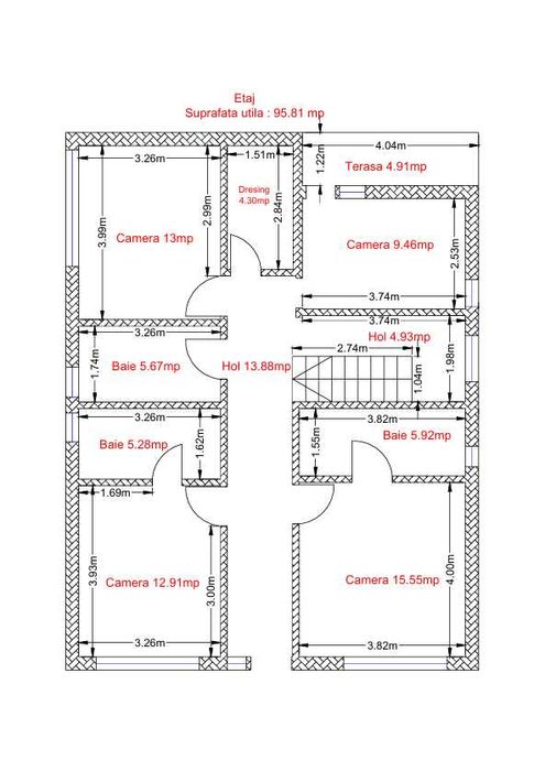 Hală + Casă + TEREN GENEROS de închiriat