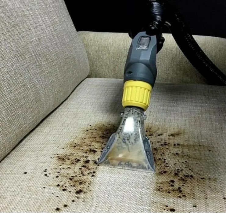 Химчистка мягкой мебели диваны стулья