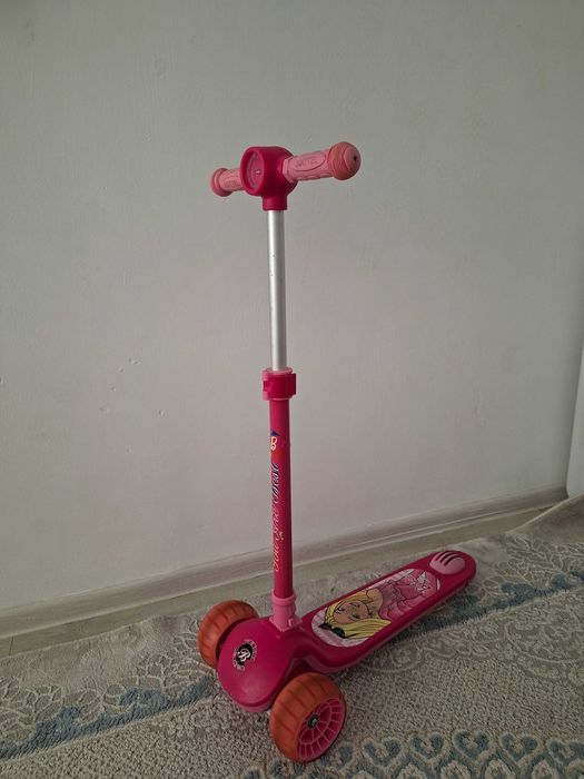 Самокат для девочек