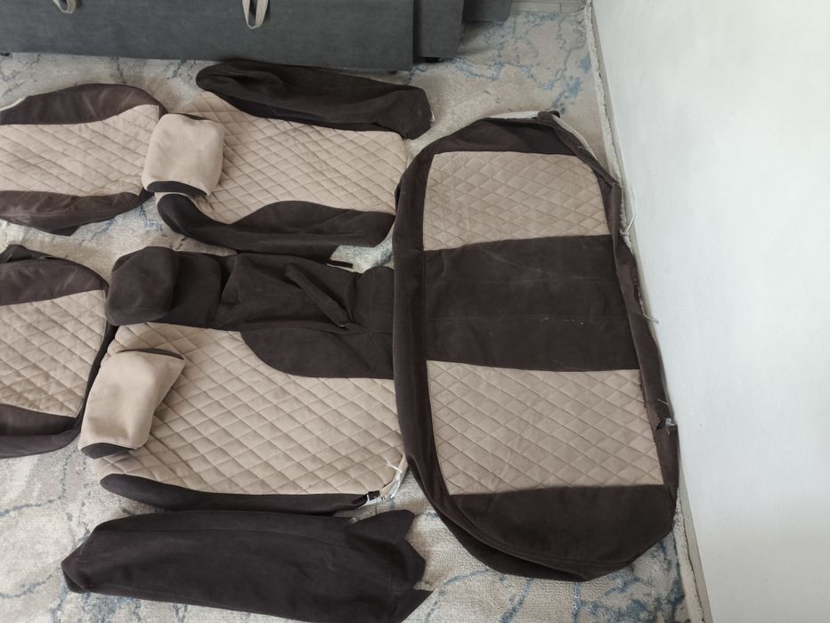 Чехол комплект на камри