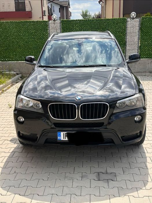 BMW X3 2014