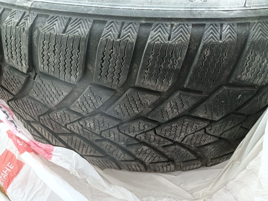 Резина с дисками