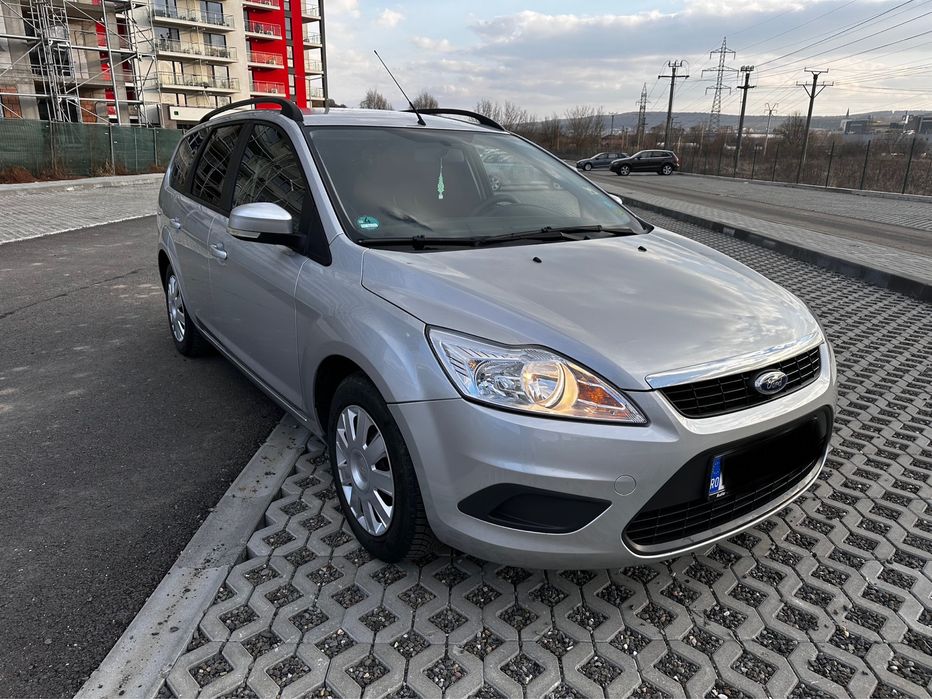 Ford Focus 2010 Mk2