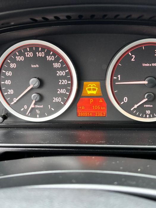 BMW 530D e60 FULL