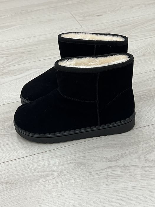 Зимняя обувь