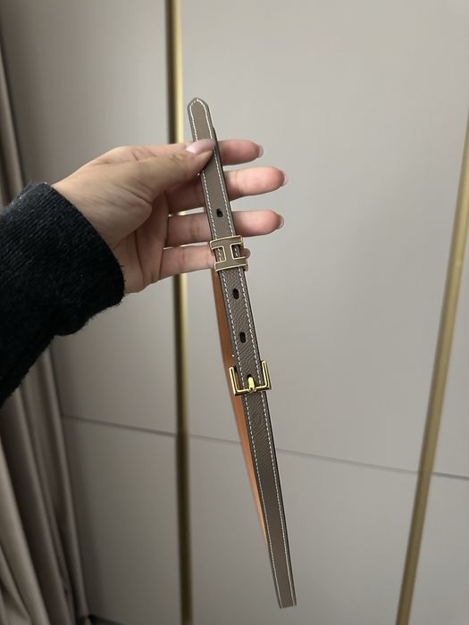 Curea hermes piele naturala