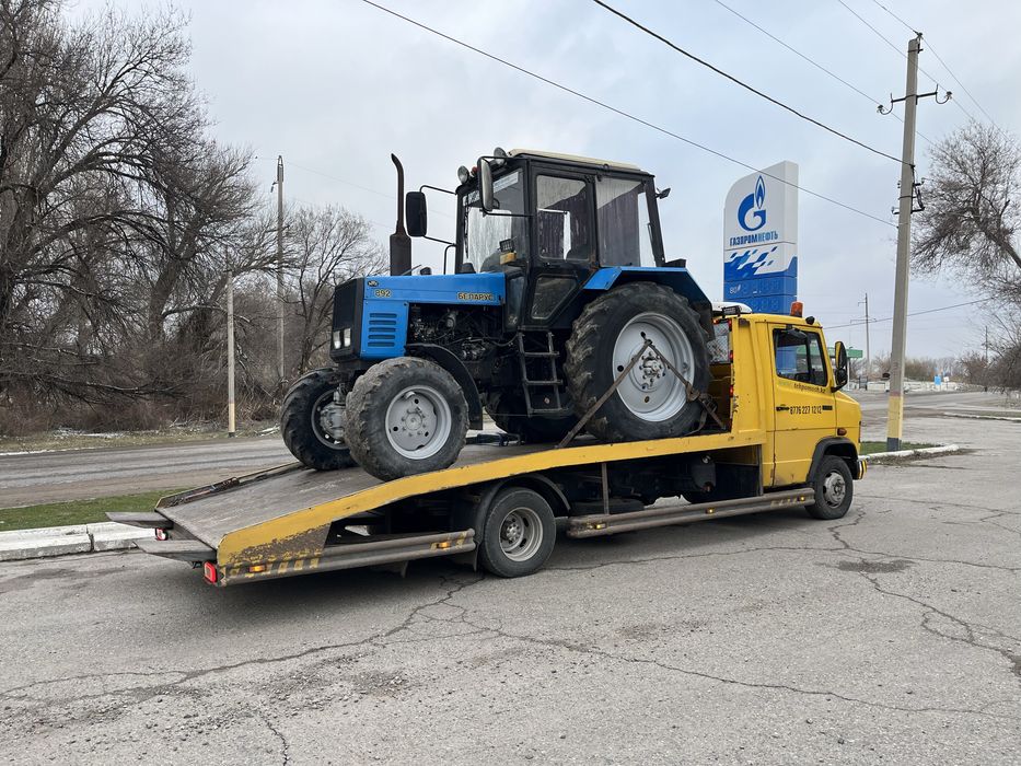 Эвакуатор Мерке 24/7