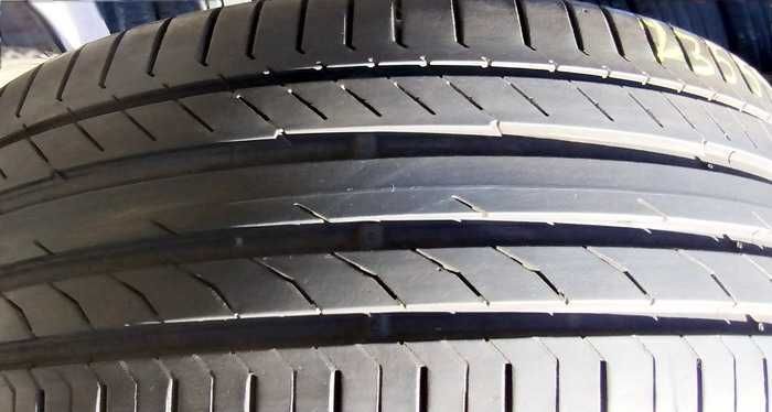 O anvelopa 235 55 19 Continental ContiSportContact 5