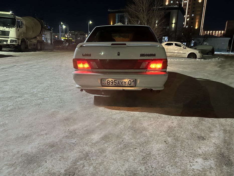 Продам Ваз 2115 на полном ходу 2012 г