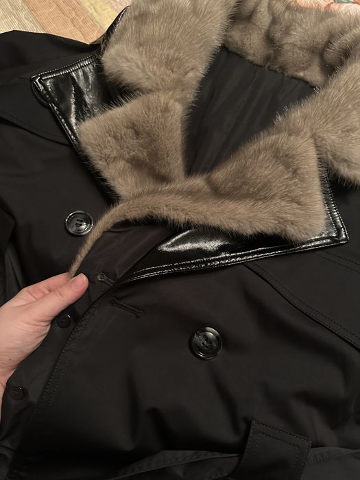 Парка куртка зимний