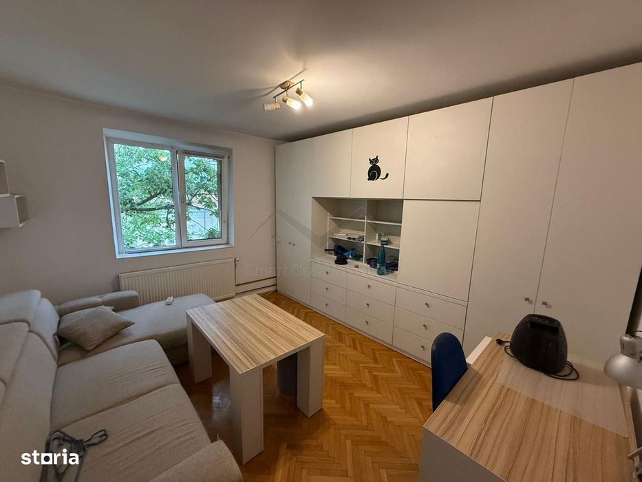Apartament 2 camere Centru-Cuza Voda